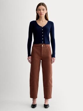 Everlane The Utility Barrel‎ Pants